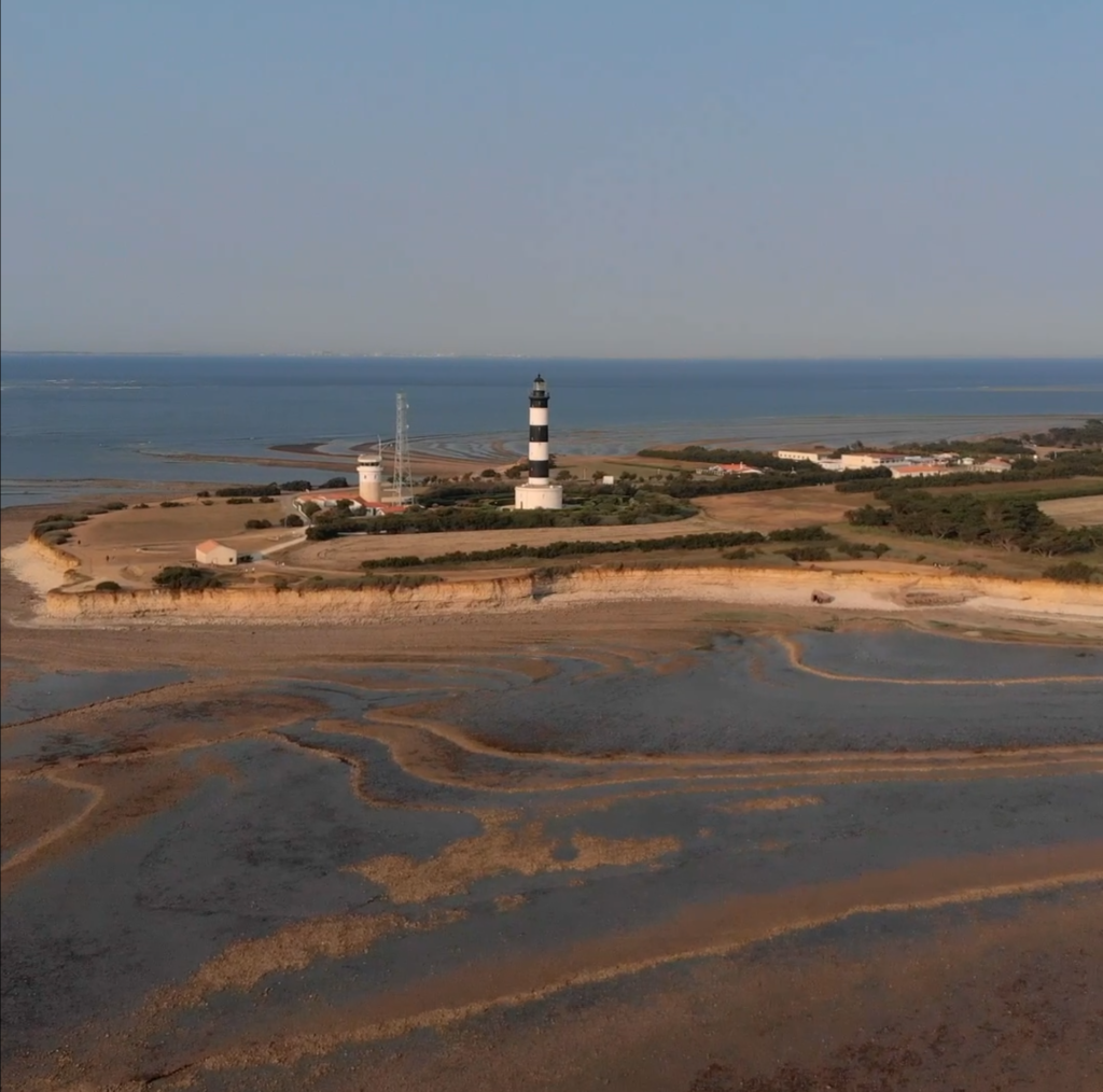 CHASSIRON DRONE CHARENTE MARITIME