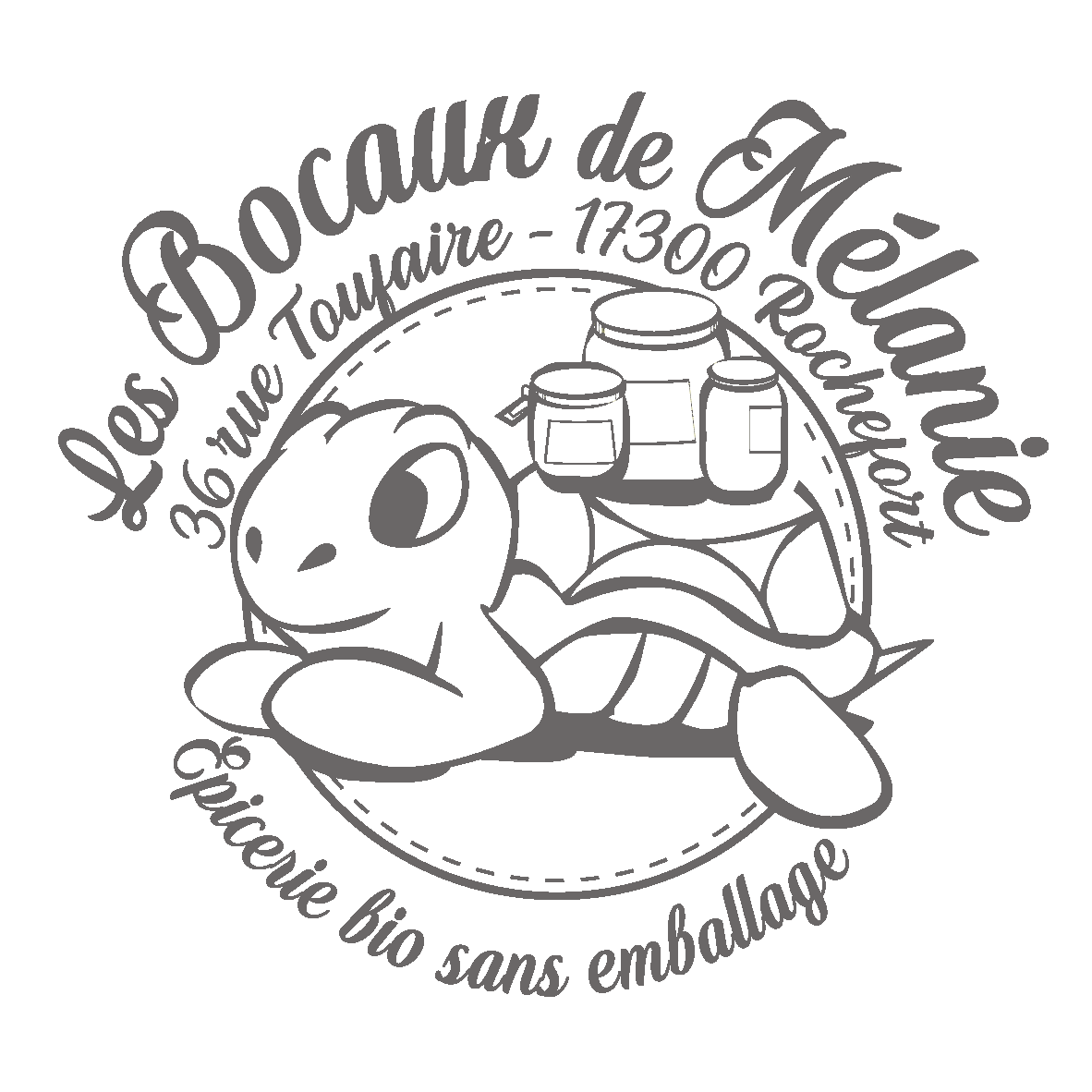 BOUTIQUE ROCHEFORT LES BOCAUX DE MELANIE