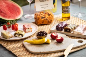 Photographie Culinaire - Les Delices du Sud Cover