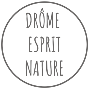 DROME ESPRIT NATURE LOGO