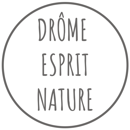 DROME ESPRIT NATURE LOGO